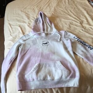 Hollister Tie-Dye Hoodie